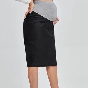 Maternity skirt new